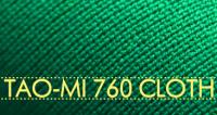 Сукно "TAO-MI 760 Cloth Yellow green" ш1.97м