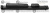 Тубус на 2 кия "GuePod" черный Тубус на 2 кия "GuePod" черный