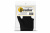 Перчатка-бильярдная Feudor Standard black M/L Перчатка-бильярдная Feudor Standard black M/L