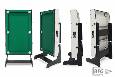 Бильярд BFG Compact Moby 4 (Стандарт)