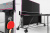Стол теннисный Compact-2 LX Всепогодный Black Стол теннисный Compact-2 LX Всепогодный Black